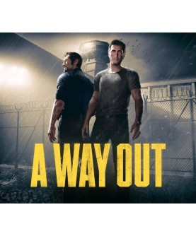 A Way Out XBOX One / Xbox Series X|S Xbox One Key 